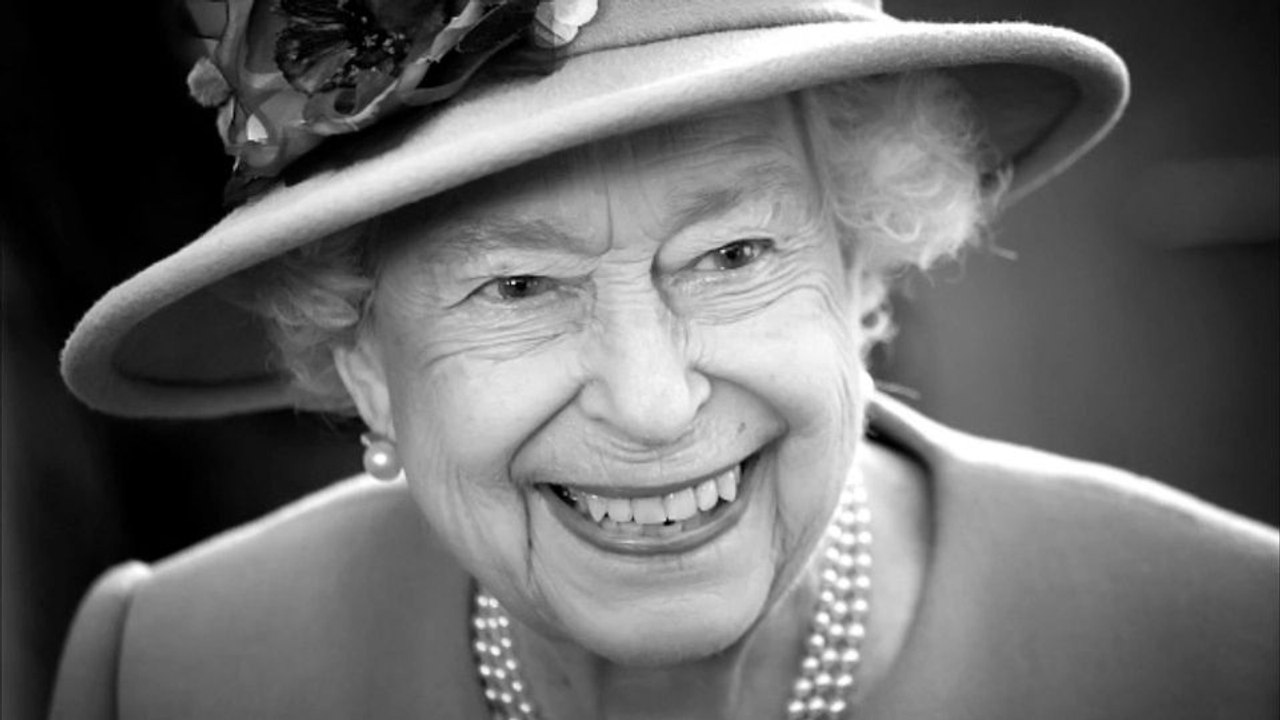 Queen Elizabeth II. ist tot