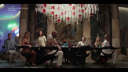 Glass Onion: Um Mistério Knives Out | Teaser oficial | Netflix