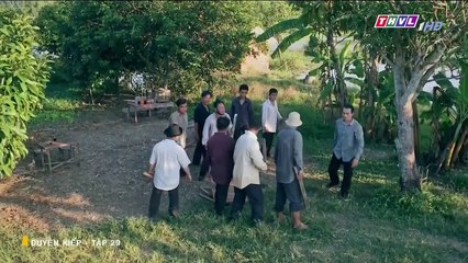 Duyên Kiếp Tập 29 - full - Phim Việt Nam THVL1 - xem phim duyen kiep tap 30