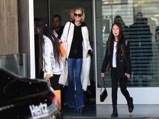 Laeticia Hallyday quitte le concert de “The Weeknd” après 3 chansons : que s’est-il passé ?