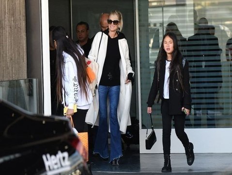 Laeticia Hallyday quitte le concert de “The Weeknd” après 3 chansons : que s’est-il passé ?