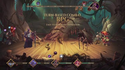 Soul Breach | Tráiler oficial