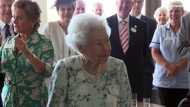 Muere la reina Isabel II de Inglaterra a los 96 años