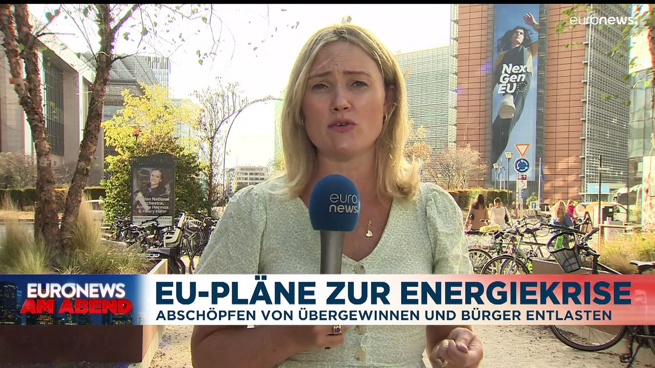 Nachrichten des Tages | 8. September - Abendausgabe