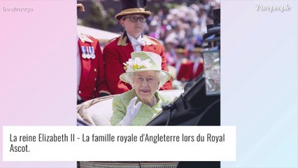 Elizabeth II est morte
