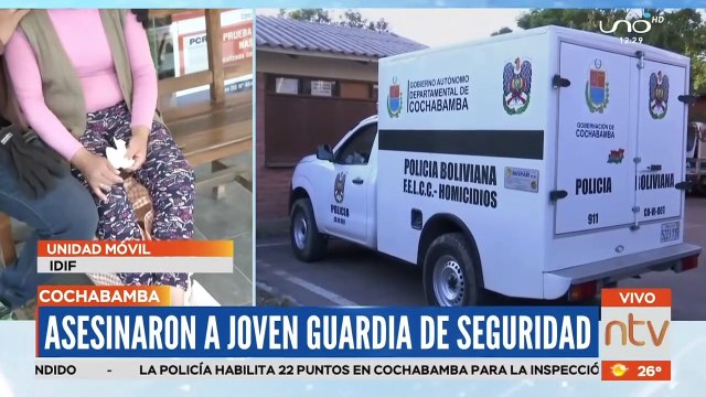 “Se ha ido a trabajar alegre, me dijo te quiero mami y me lo mataron”, contó la madre desesperada
