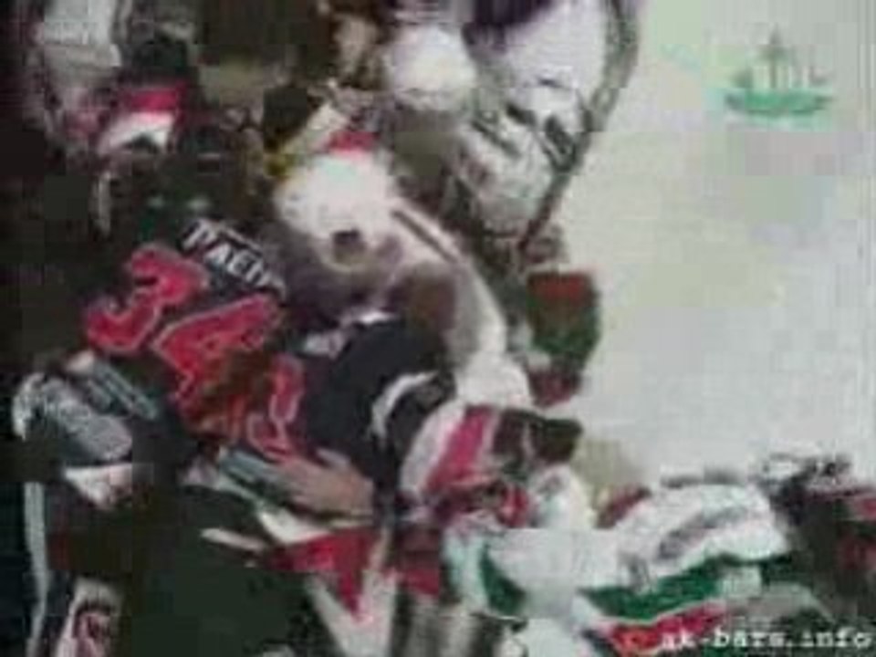 Baston incroyable hockey-sur-glace