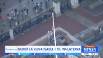 Reino Unido de luto: Murió a los 96 años Isabel II