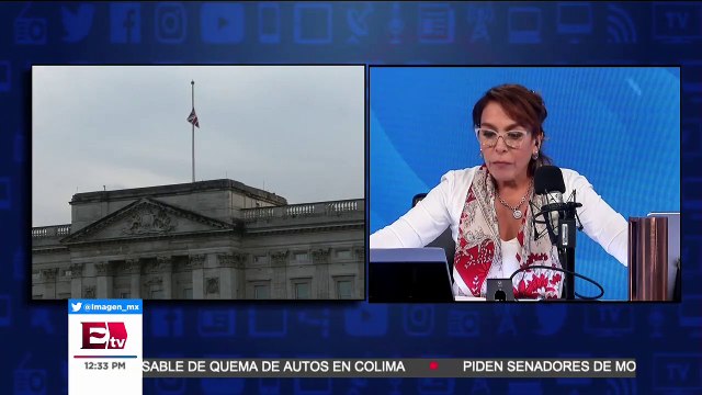 Reina Isabel II fallece en su residencia en Balmoral