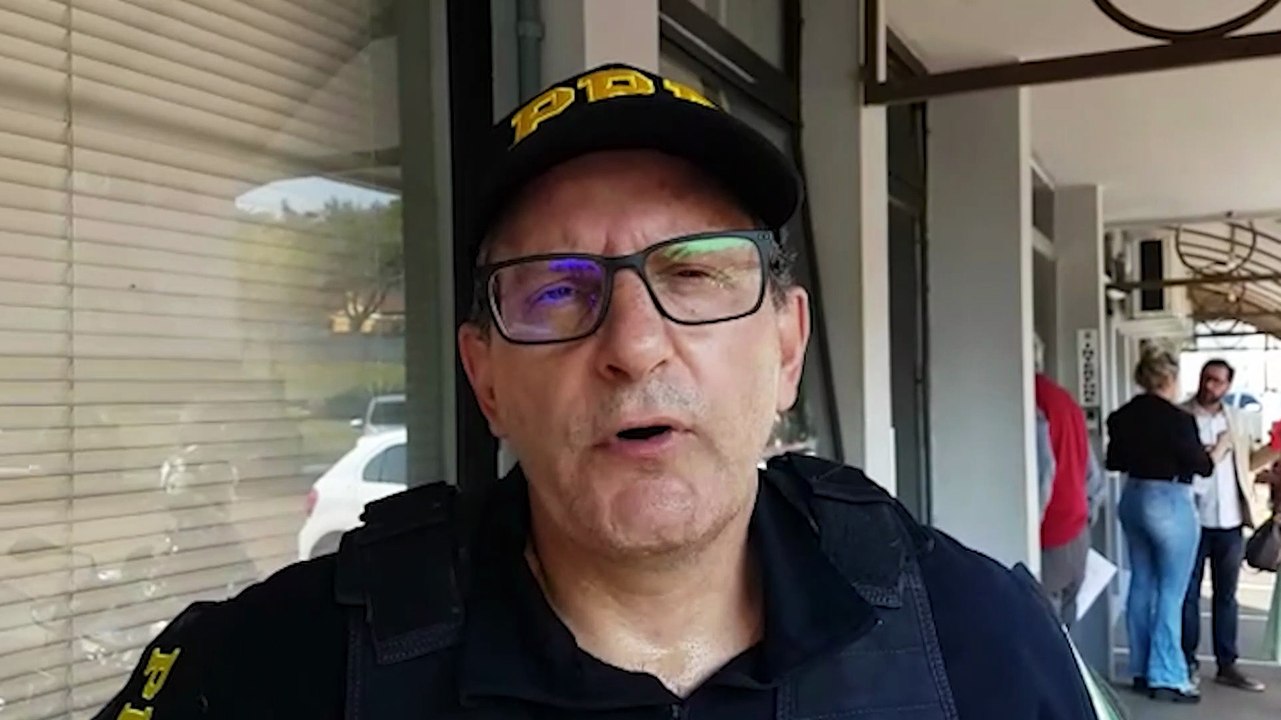 PRF dá detalhes sobre apreensão de mais de uma tonelada de maconha na BR-467