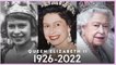 Queen Elizabeth II Has Died (1926-2022)