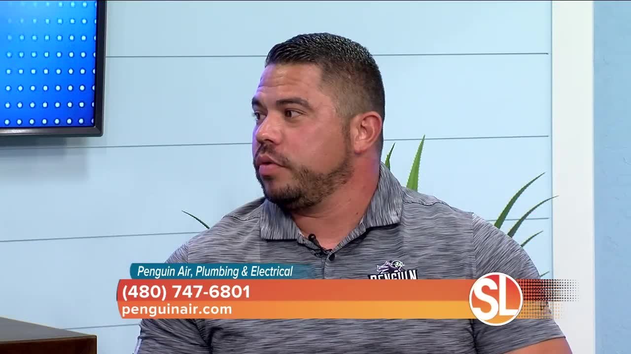 Penguin Air Sweepstakes: Enter to win a new AC unit!