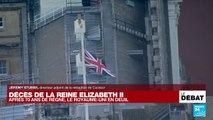 Décès de la reine Elizabeth II : le début d'une longue période de deuil pour le Royaume-Uni