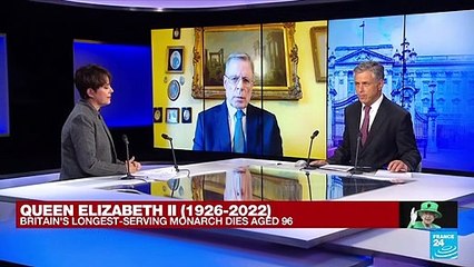 'Operation London Bridge': What happens in the days following the Queen's death?