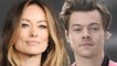Olivia Wilde Finally Reveals Whether She Actually Left Jason Sudeikis For Harry Styles