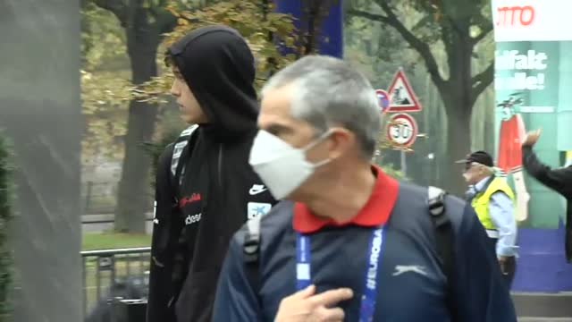 La selección española de baloncesto ya está en Berlín