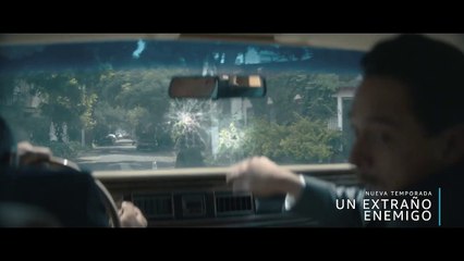 Un extraño enemigo Temporada 2 - Tráiler oficial   Prime Video