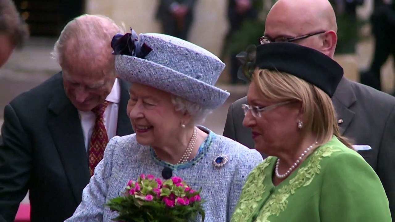 Queen Elizabeth II ist tot