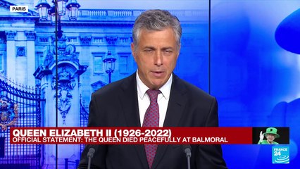 Queen Elizabeth II, Britain's 'extaordinary' monarch for 70 years