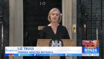 Liz Truss, primera ministra británica, se pronunció sobre la muerte de la Reina Isabel II