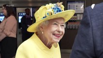 Rainha Elizabeth II morre aos 96 anos