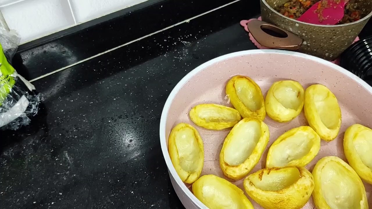 طريقه مختلفه للبطاطس الجزاء التاني