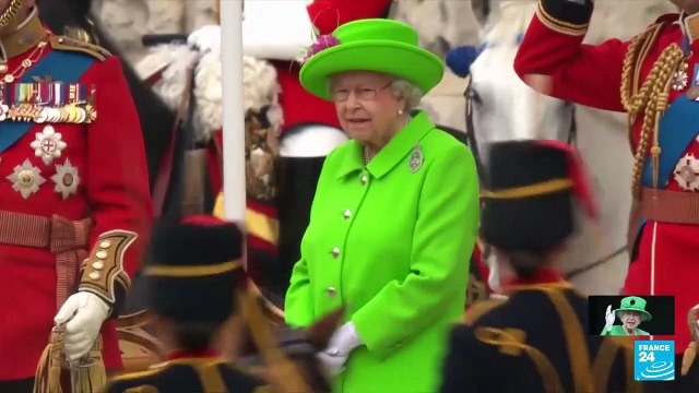 Mort de la reine Elizabeth II : retour en images sur ses 70 ans de règne