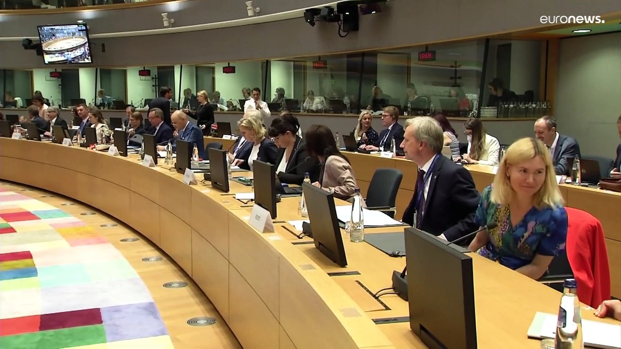 Sondersitzung des EU-Energieministerrats am Freitag in Brüssel