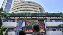 Sensex, Nifty move closer to their highest level in a month; Crude oil prices plunge to 7-month low; more