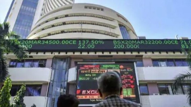 Sensex, Nifty move closer to their highest level in a month; Crude oil prices plunge to 7-month low; more