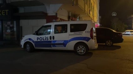 Balkondan düşen çocuk ağır yaralandı