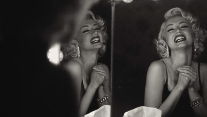 Ana de Armas Talks About How 'Blonde' Has "Changed Her Life" | THR News