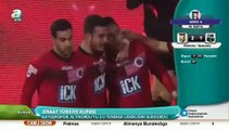 Gençlerbirliği 2-0 Torku Konyaspor 16.12.2014 - 2014-2015 Turkish Cup Group H Matchday 2