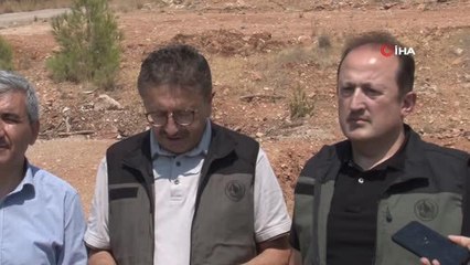 Son dakika haberleri! Mersin'deki orman yangını kontrol altına alındı