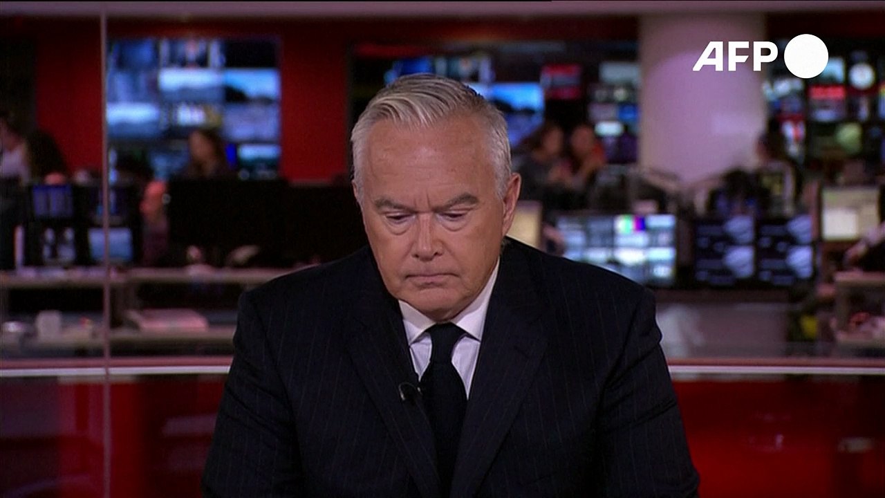 Die BBC kündigt den Tod der Queen an