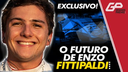 EXCLUSIVO: FITTIPALDI É SONDADO POR EQUIPES DA F1 E IMPRESSIONA CAMPEÃO