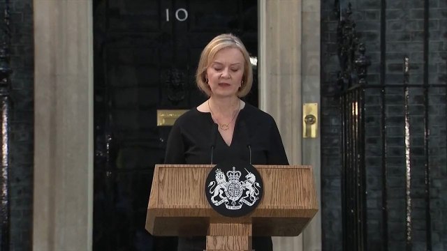 Mensaje de Liz Truss sobre la muerte de la reina Isabel II