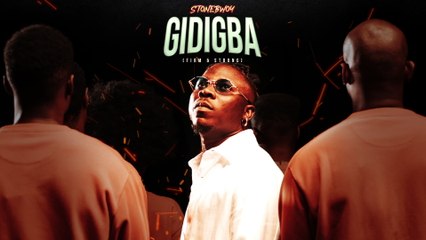 Stonebwoy - GIDIGBA (FIRM & STRONG) (Visualizer)