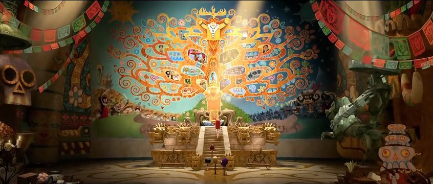 La Légende de Manolo Bande-annonce (TR)