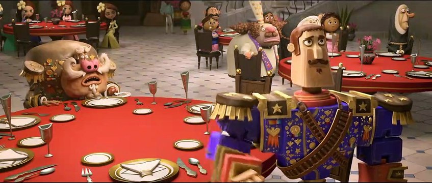 La Légende de Manolo Bande-annonce (IT)