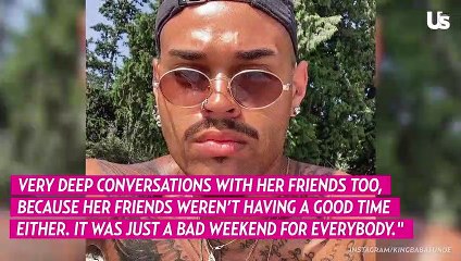 Nayte Olukoya Ended Michelle Young Engagement Over the Phone