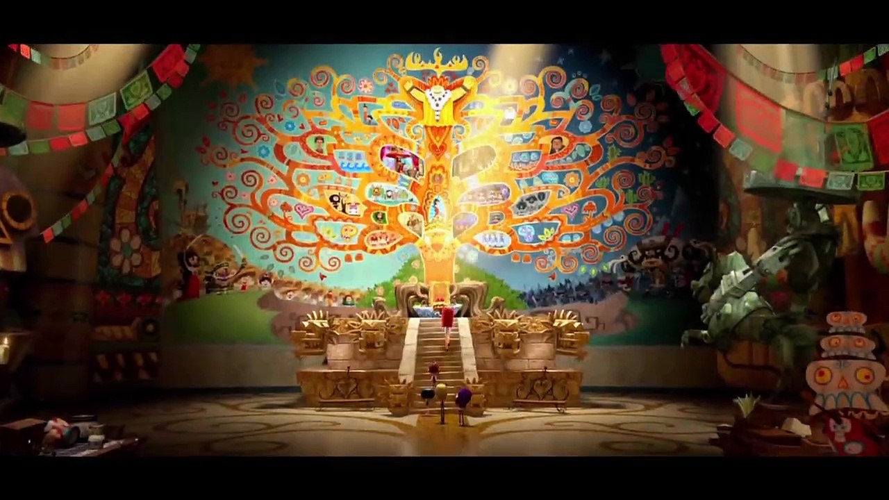 La Légende de Manolo Bande-annonce (ES)