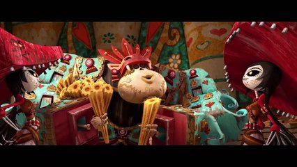 La Légende de Manolo Bande-annonce (EN)