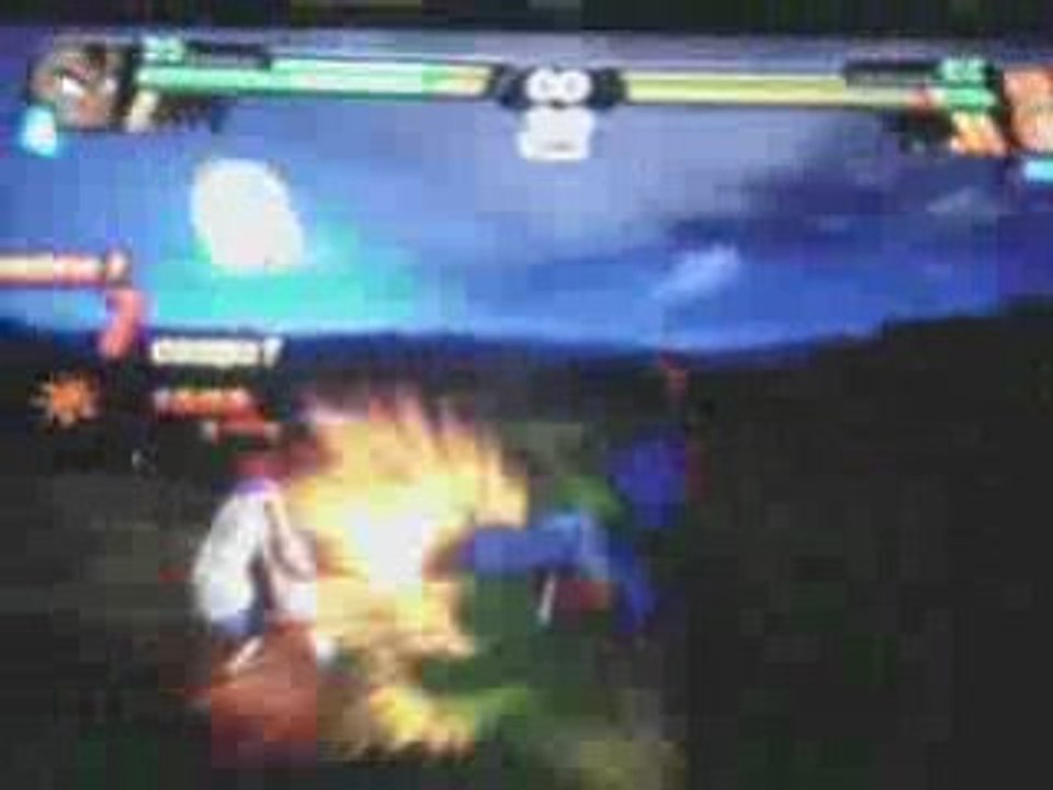 Uub vs Gogéta 4 1.2