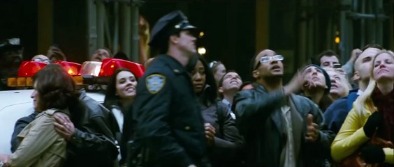 Dos au mur Bande-annonce (DE)