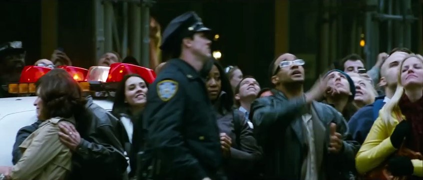 Dos au mur Bande-annonce (DE)