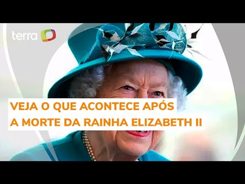 Rainha Elizabeth II: quais os efeitos e o que acontece após a morte da monarca