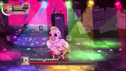 Pulling No Punches - All Bosses + Ending