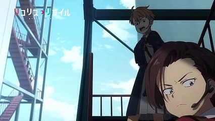 Lycoris Recoil Episode 11 - Preview Trailer