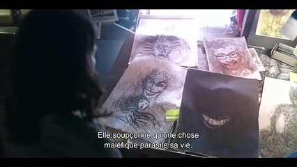 Le sourire qui tue  SMILE (Horreur, 2022)